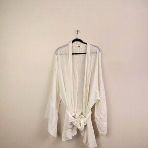 Gauze Free people One Robe
